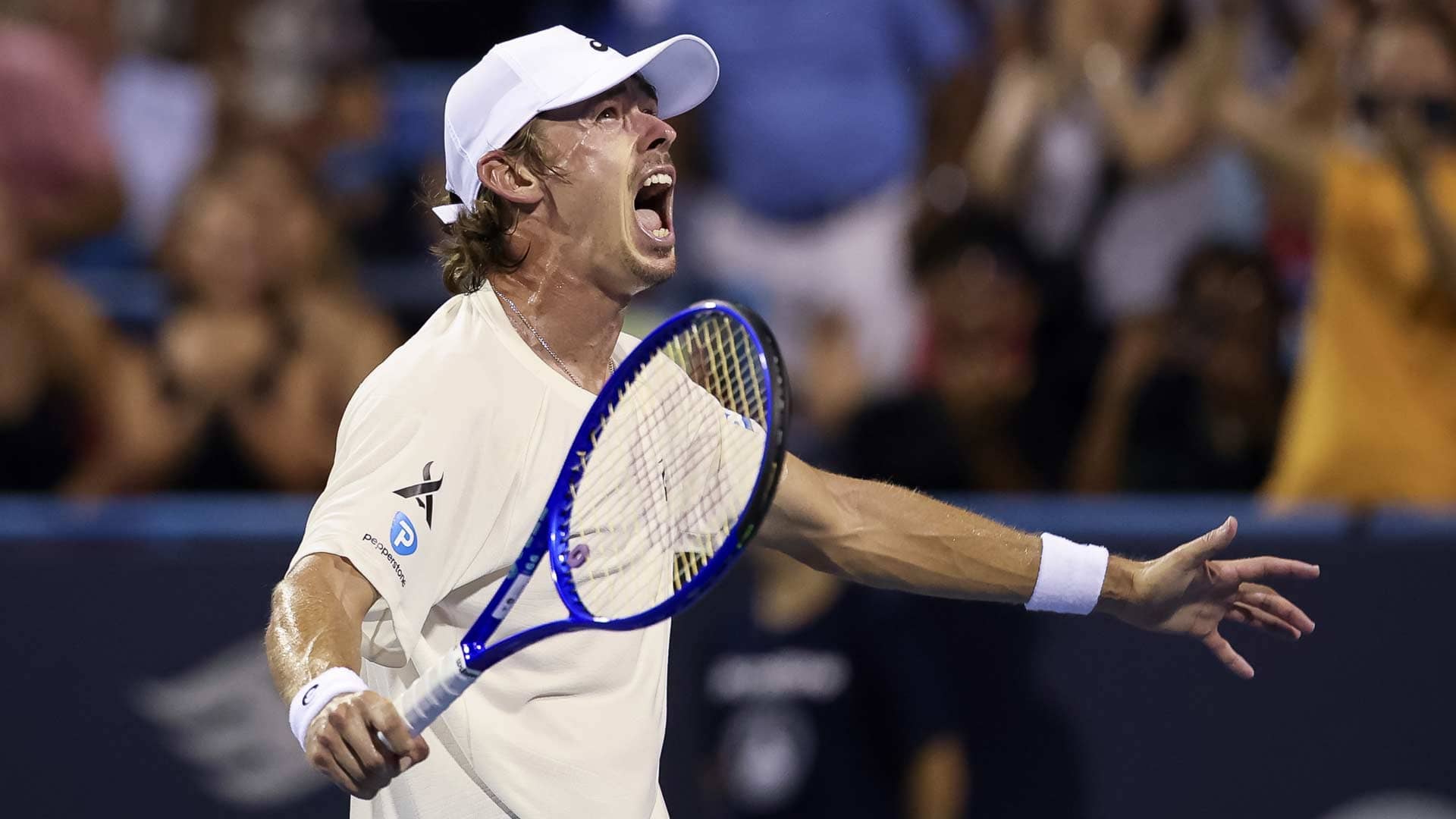 Alex de Minaur saves 3 CPs to deny Alejandro Davidovich Fokina in Washington final | ATP Tour