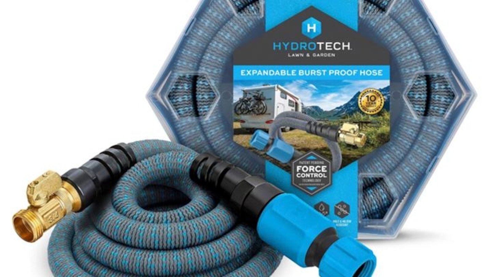 Millions of HydroTech hoses recalled after hundreds burst, leaving several injured