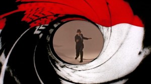 'Thunderball' with Sean Connery as James Bond 007