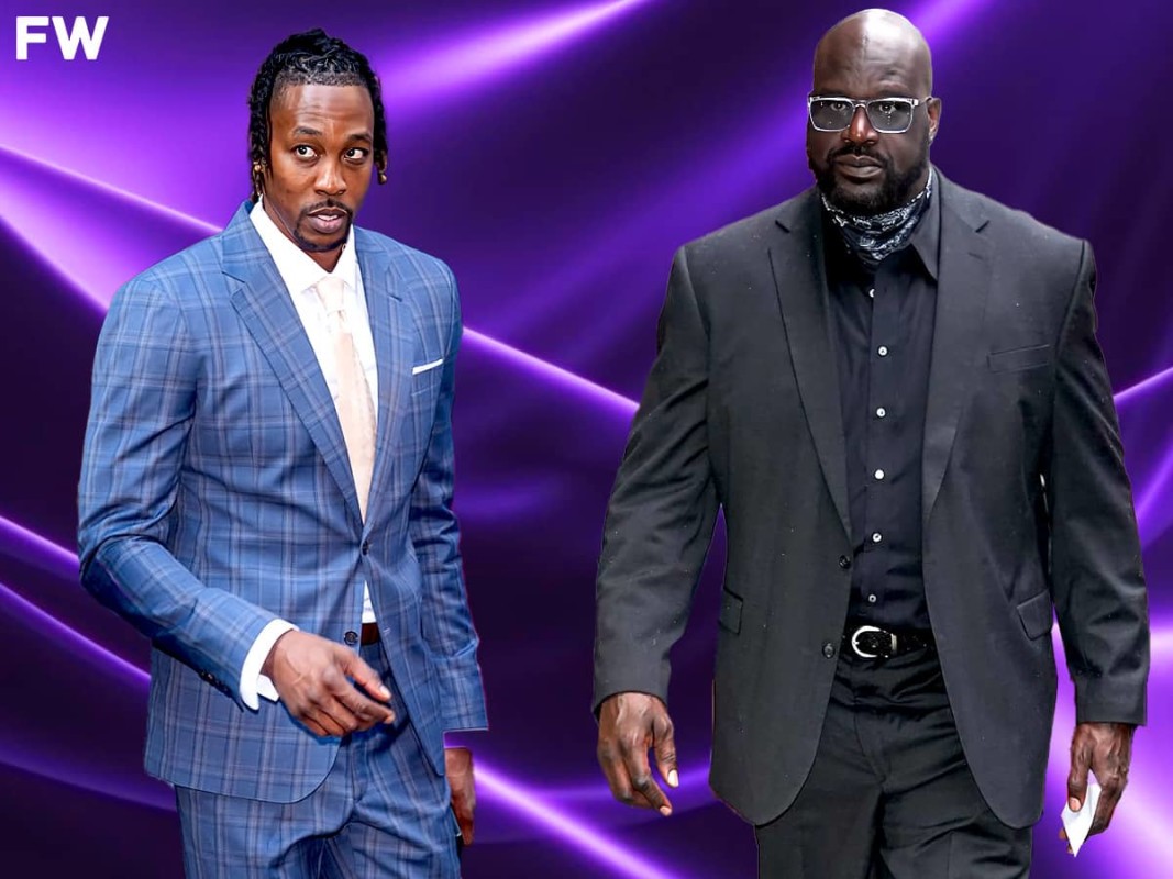 Shaquille O’Neal Will Not Present Dwight Howard At 2025 Hall Of Fame Induction