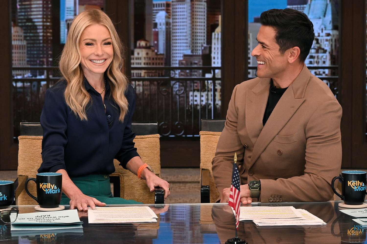 Where Is Kelly Ripa This Week? All About Her Absence from ‘Live with Kelly and Mark’