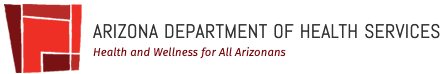 AZ Dept. of Health Services News Logo